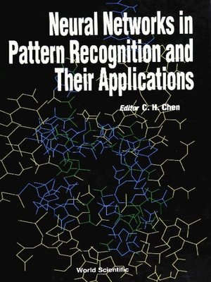 cover image of Neural Networks In Pattern Recognition and Their Applications
